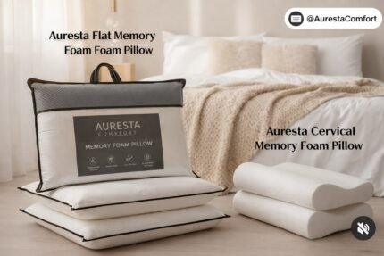 Memory Foam Pillow